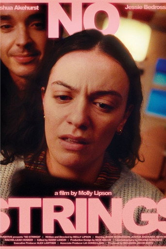Movie poster for No Strings
