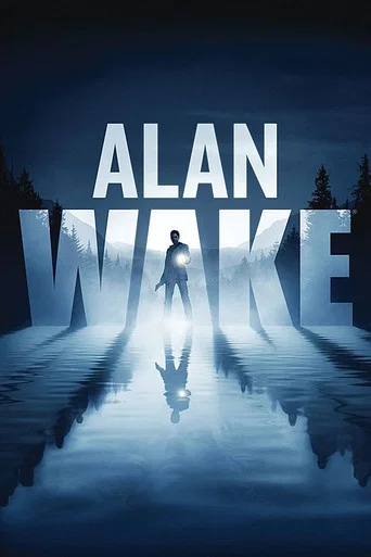 Series poster for Alan Wake