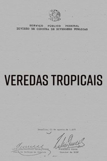 Movie poster for Tropical Paths (2024)