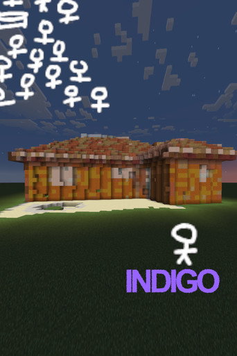 Movie poster for INDIGO (2025)