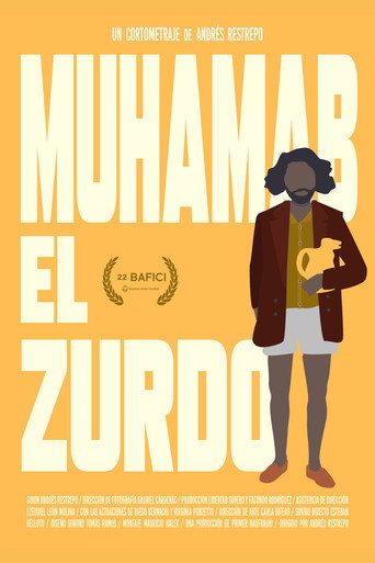 Movie poster for Muhamab el zurdo (2021)