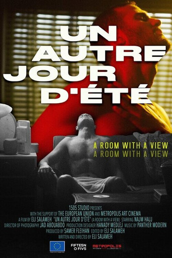 Movie poster for A Room with a View (2022)