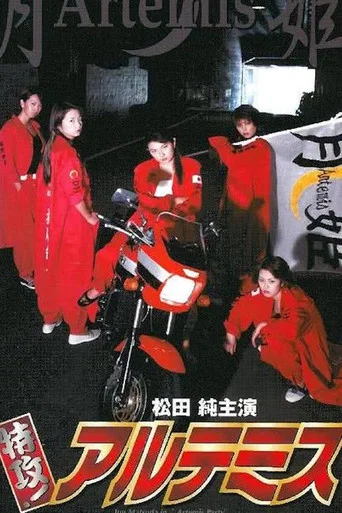 Movie poster for Special Attack! Artemis (2001)