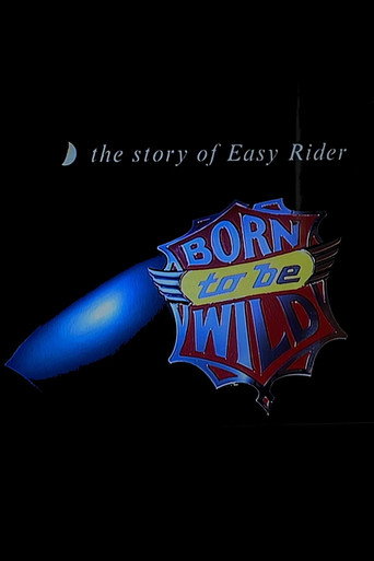 Movie poster for Born to Be Wild (1995)