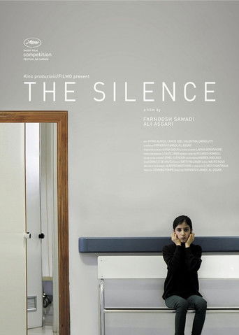 The Silence poster