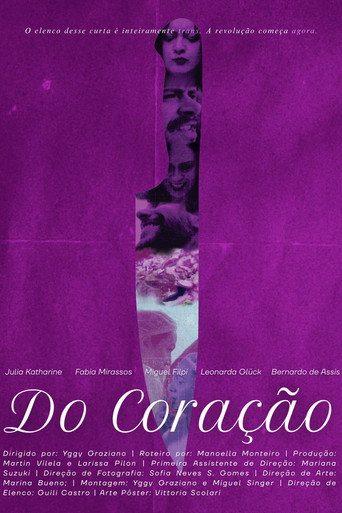Movie poster for From the Heart (2026)