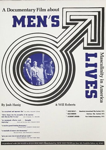 Movie poster for Men's Lives (1974)