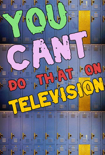 You Can't Do That on Television poster