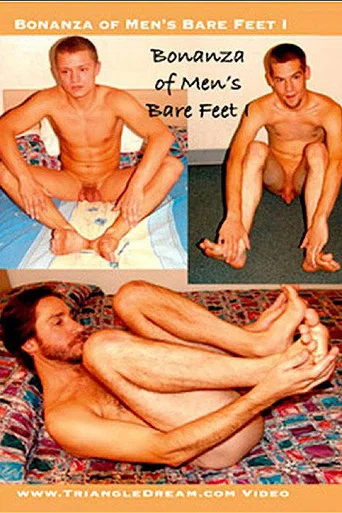 Movie poster for Bonanza of Men's Bare Feet 1 (2010)