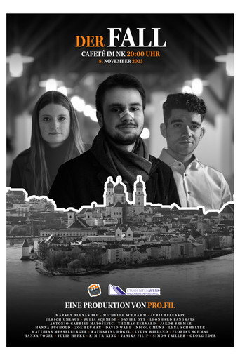 Movie poster for The Case (2023)