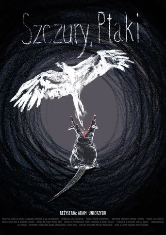 Movie poster for Szczury, ptaki (2022)
