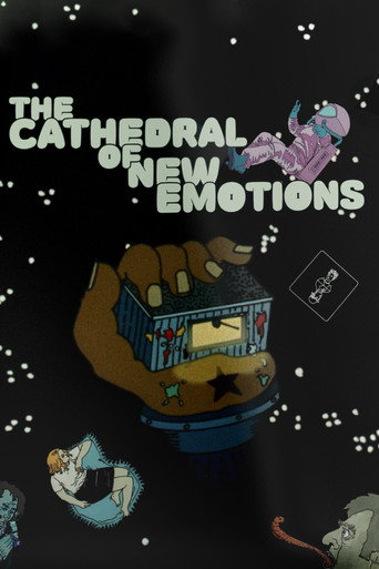 Movie poster for The Cathedral of New Emotions (2006)