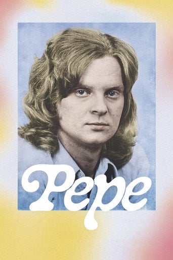 Movie poster for Pepe (2024)