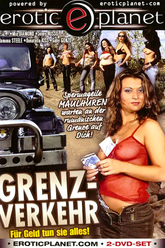 Grenz-Verkehr - Für Geld tun sie alles! poster