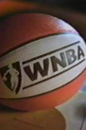 Movie poster for WNBA: The Birth of a League (1997)