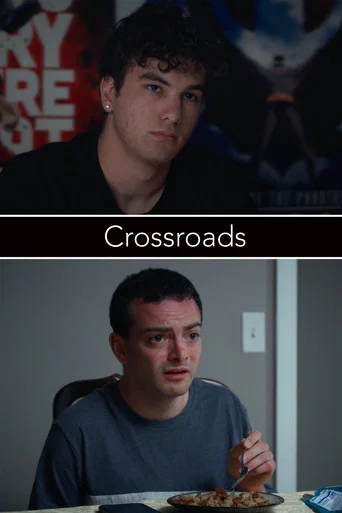 Movie poster for Crossroads