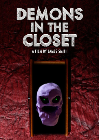 Movie poster for Demons in the Closet (2023)