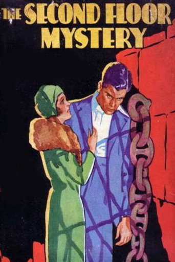 Movie poster for The Second Floor Mystery (1930)