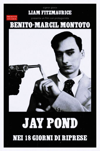 Jay Pond: Killing Time poster