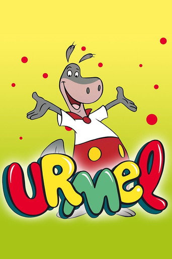 Series poster for Urmel (1996)