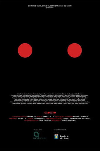 Movie poster for Vedozero (2010)