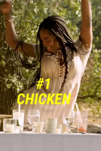 Series poster for #1 Chicken (2021)