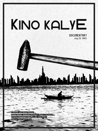 Movie poster for Kino Kalye (2023)