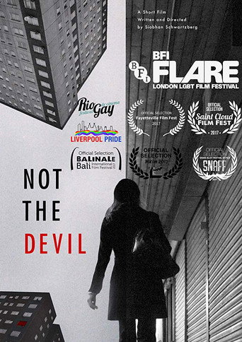 Movie poster for Not the Devil (2017)