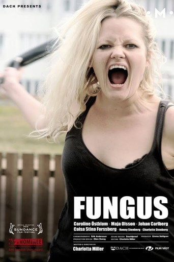 Movie poster for Fungus (2011)