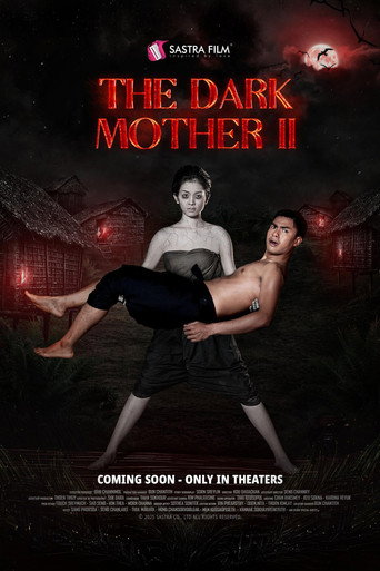 Movie poster for The Dark Mother II (2025)