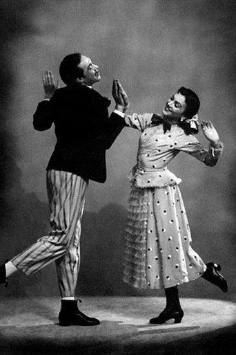 Movie poster for Choreographic Miniatures (1960)