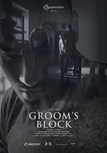 Groom's Block poster