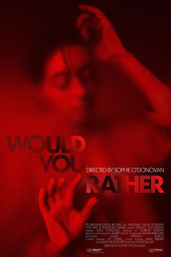 Would You Rather poster