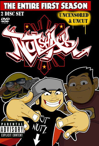 The Nutshack poster