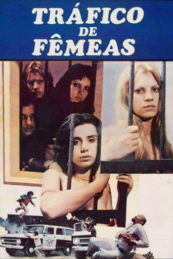 Movie poster for Trafficking of Females (1978)