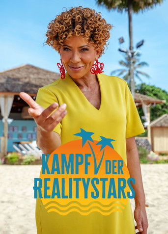 Kampf der Realitystars – Schiffbruch am Traumstrand poster