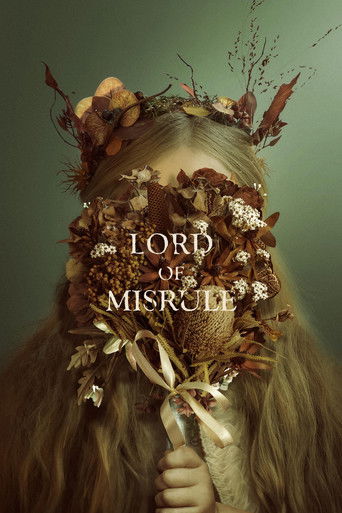Lord of Misrule poster