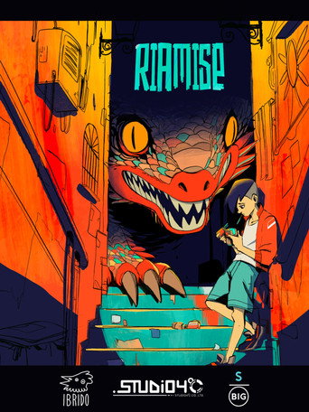 Movie poster for Riamise