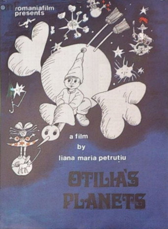 Series poster for Otilia's Planets (1987)