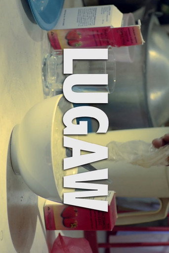 Movie poster for Lugaw (2012)