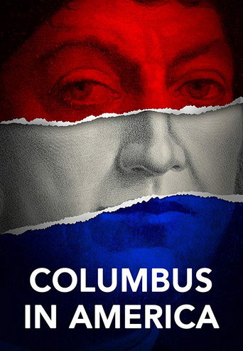 Movie poster for Columbus in America (2018)