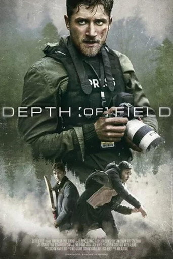 Movie poster for Depth of Field (2020)
