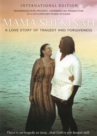 Movie poster for Mama Shekinah (2010)