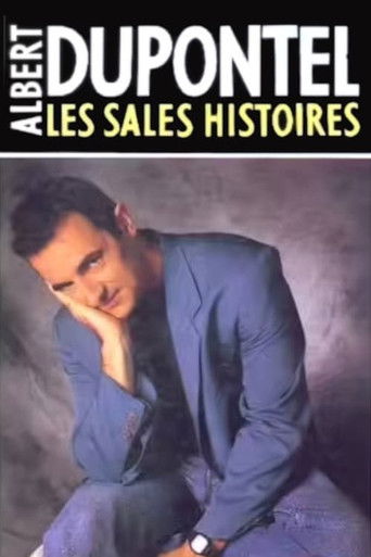 Les Sales Histoires poster