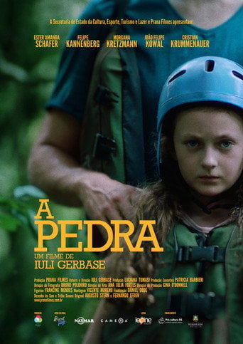 Movie poster for A Pedra (2018)