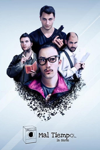 Series poster for Mal Tiempo (2013)