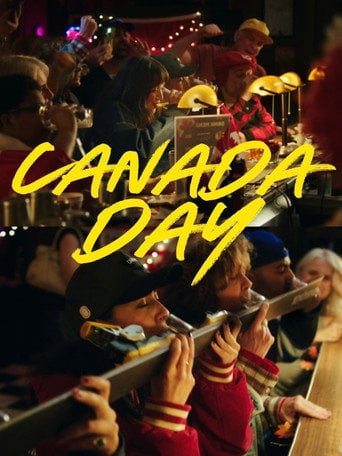 Movie poster for Canada Day (2026)