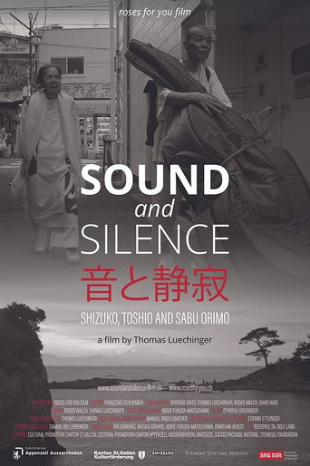 Movie poster for Sound and Silence (2023)