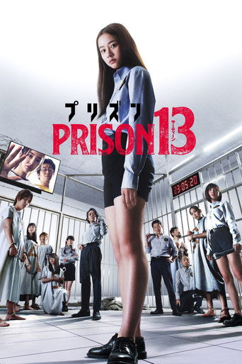 Prison 13 poster