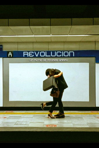 Revolución poster